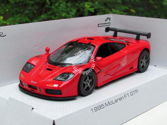 Mclaren f1 hot sale gtr kinsmart