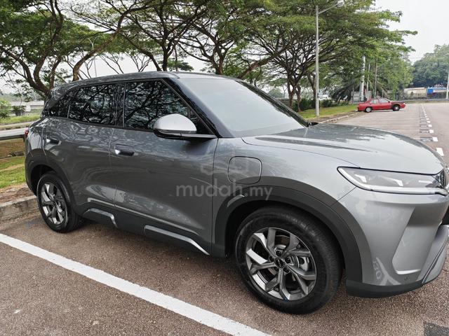 2025 Byd ATTO 2 1.0 PREMIUM MY25 (A) - 3