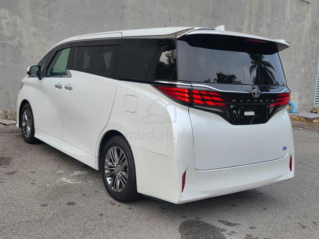 2024 Toyota ALPHARD 2.5 Z (A) - 3