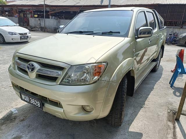 2007 Toyota HILUX Double Cab 2.5 (A) - 5