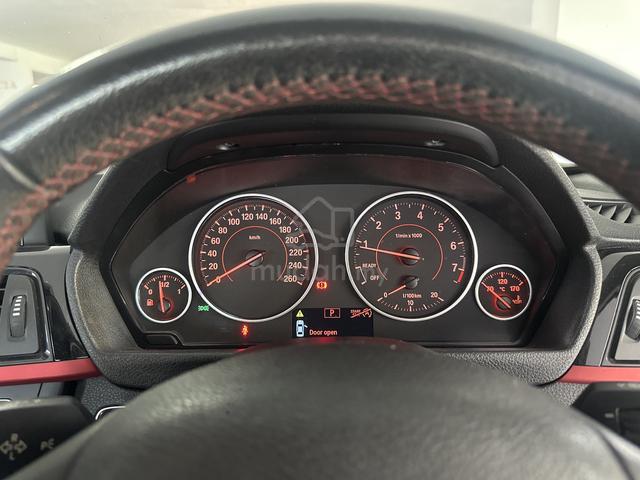 2013 Bmw 3 SERIES 2.0 28I GRAN TURISMO (CBU) F30 - 5