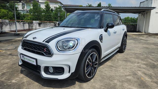 2019 Mini COUNTRYMAN S 2.0 (A) JCW HARMAN KARDON - 3