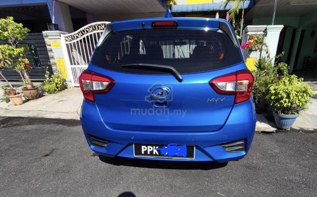 2020 Perodua MYVI 1.3 STANDARD G (A) - 4
