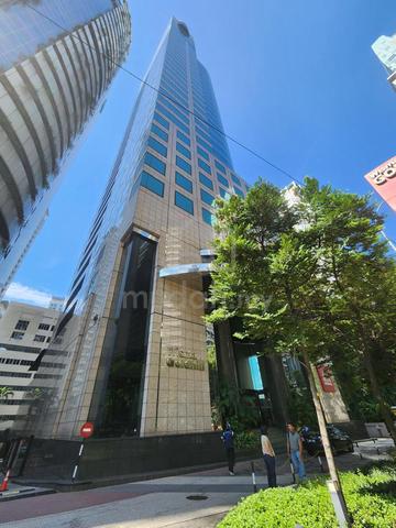 Wisma Goldhill @ Bukit Bintang Office, KLCC, KL City Centre 1