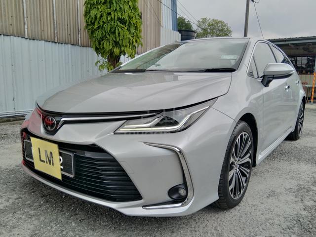 R /2022/ Toyota COROLLA ALTIS 1.8 G FACELIFT (A) - 5