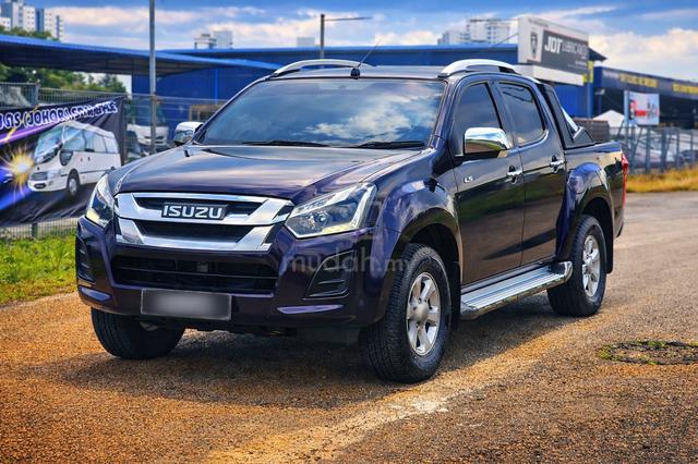 2018 Isuzu D-MAX 2.5 STANDARD 4X4 FACELIFT (A) .FL - 3