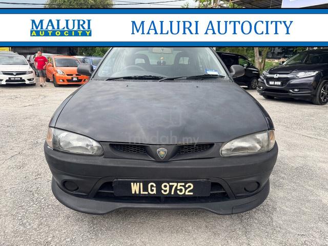 WIRA 1.5 A/B SE (M),Svc Rcd,LowMileage 90K,1xOwner - 2
