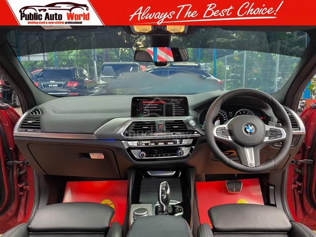 Bmw X4 xDRIVE30i 2.0 P/ROOF H/KARDON PwBOOT WARNTY - 4