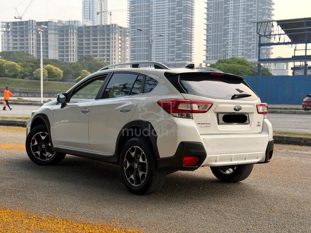 2018 Subaru XV 2.0 2.0I-P (A) BLN - 3