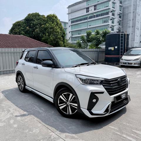 2021 Perodua ATIVA 1.0 TURBO AV (A) - 1