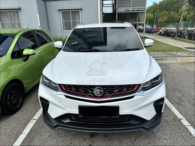 2022 Proton X50 1.5 PREMIUM MY20 (A) - 3