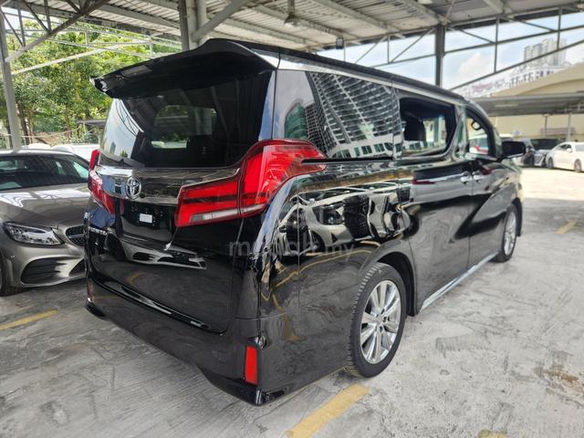 2021 Toyota ALPHARD - 4