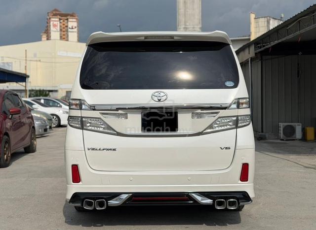 COOLBOX 2013 Toyota VELLFIRE 3.5 V L-EDITION (A) - 4