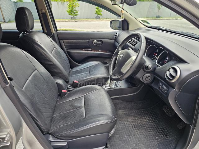 2018 Nissan GRAND LIVINA 1.8 IMPUL (A) - 3