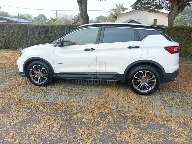 2022 Proton X50 1.5 TGDI FLAGSHIP MY20 (A) - 4