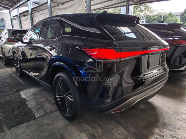 2023 Lexus RX 350 Version L 6,000km Grade 5A S/R - 4