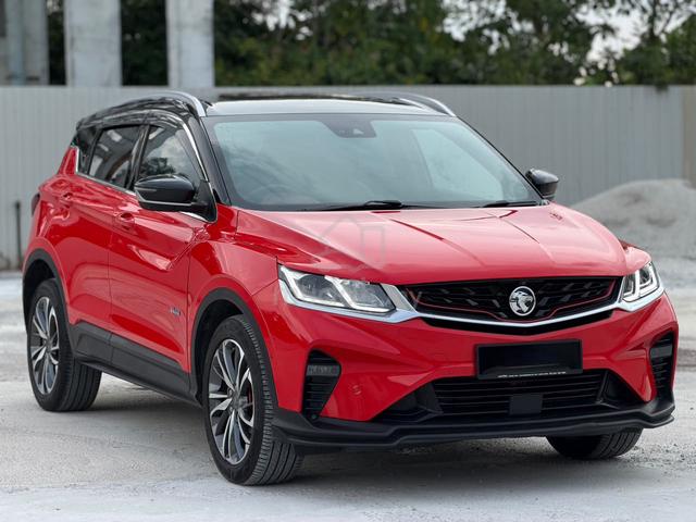 SUN ROOF⭐360CAM⭐2021 Proton X50 TGDI FLAGSHIP 1.5L - 1