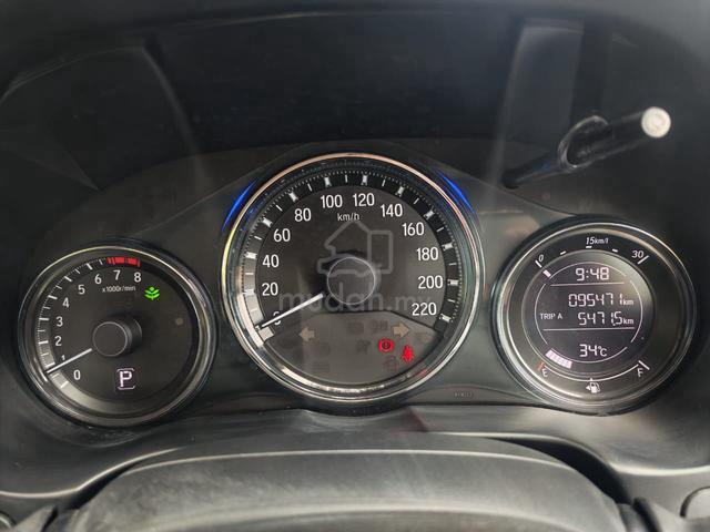 2018 Honda CITY 1.5 V 1Y-WARRANTY 1 OWNER F/SERV - 3