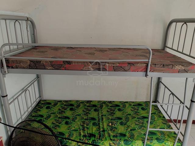 Katil Double-decker (used)  - photo 2 of 2