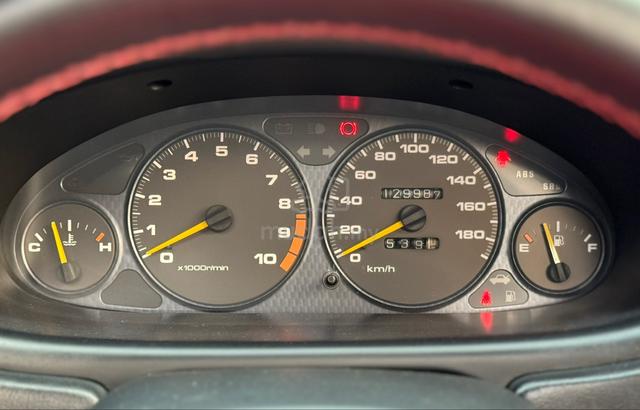 1993 Honda INTEGRA DB8 1.8 GS-R (M) - 2