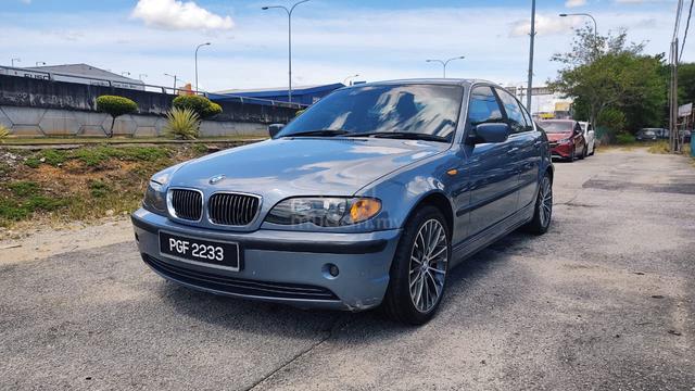 BMW E46 325i 2.5 (A) NEW DIGITAL METER - 3