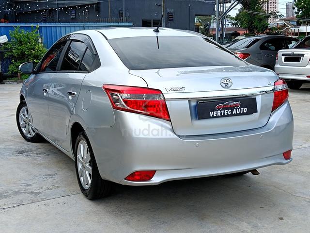2015 Toyota VIOS 1.5 J (A) - 3