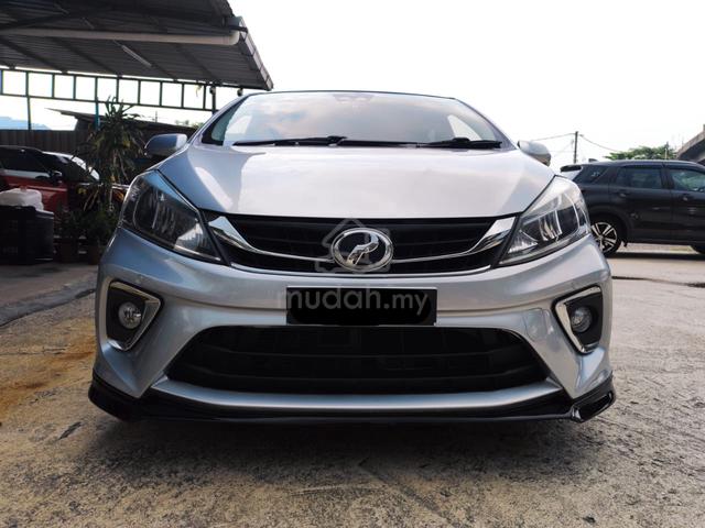 Perodua MYVI 1.5 ADVANCE (A) TIPTOP - 5