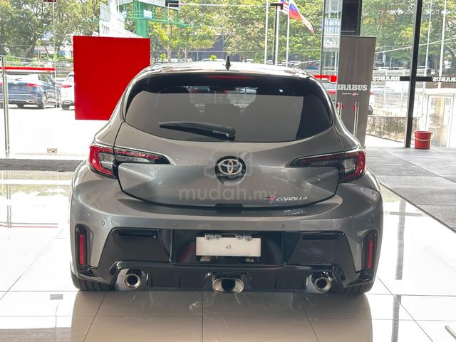 2024 Toyota COROLLA 1.6 GR (M) - 2