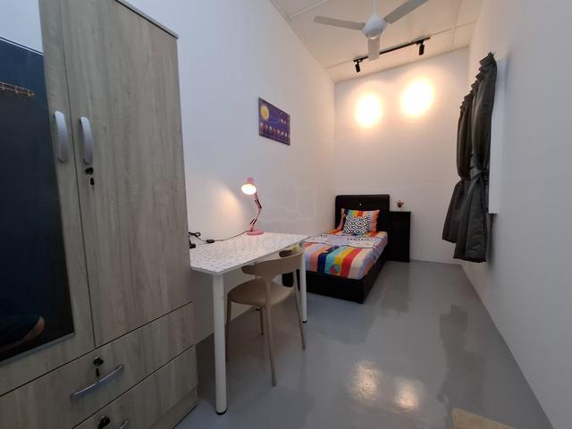 Bilik Female Selesa Taman Chai Leng, Perai [Owner] 1