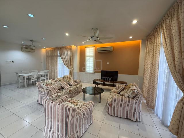 2-Storey Terrace Corner Unit For Rent @ Taman Permatang Tinggi Indah 1