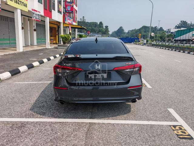 2022 Honda CIVIC 1.5 RS (A) - 5