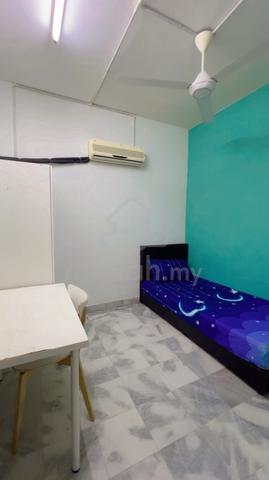 Single Room at Pamville Resort Condominium Pjs9 Sunway Fully Furnish 1