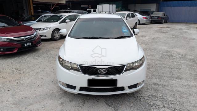 2011 Naza FORTE 1.6 SX ENHANCED (A) TIP TOP CONDI - 2