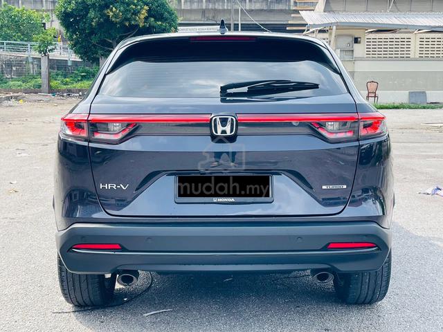 2023 Honda HR-V 1.5 TURBO V RS FULL SERVICE 360CAM - 2