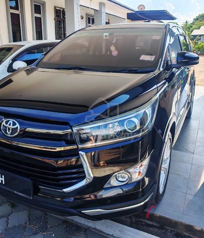 2018 Toyota INNOVA 2.0 X (A) - 2