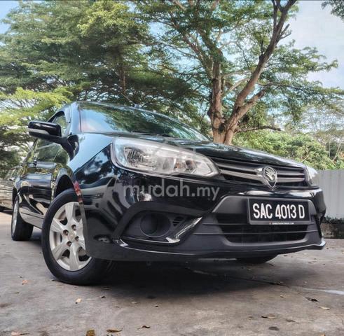 2017 Proton Saga 1.3 CVT (A) Premium S - 1