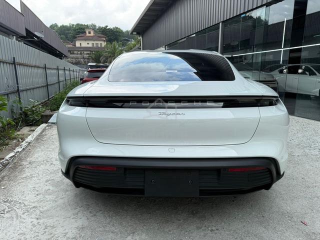 2023 Porsche TAYCAN SPORT CHRONO PACKAGE JPN SPEC - 5