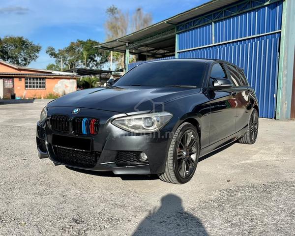 L/KEDAI 2013/2014 Bmw 118i 1.6 M SPORT F20 LikeNEW - 1