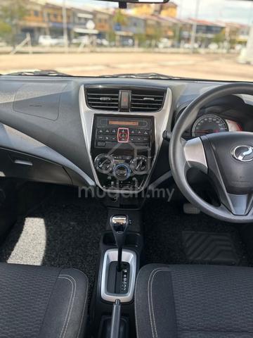 2021 Perodua AXIA 1.0 STYLE (A) Under Warranty - 3