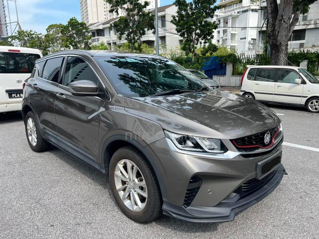 2022 Proton X50 1.5T Executive (A) Power Boot - 3