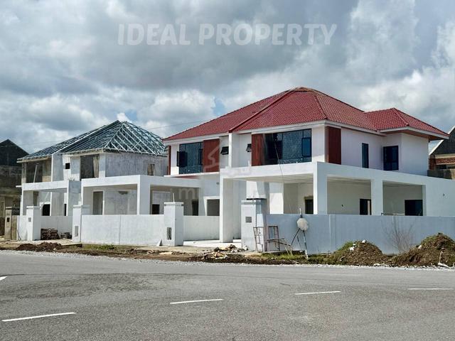 New Launch Houses RH Paramount at Airport Area Miri for Sale 1