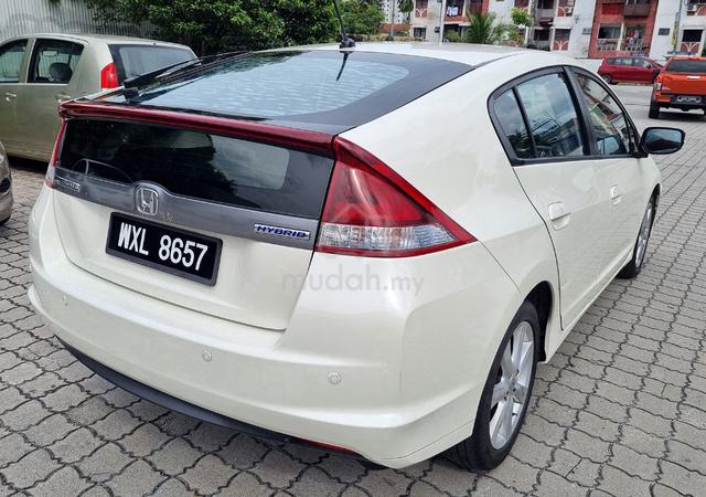 2012 Honda INSIGHT 1.3 (A) PROMO OTR BEST DEAL - 5