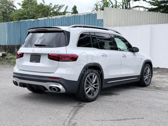 [360 CAM] Mercedes Benz GLB35 4MATIC 2021 - 5