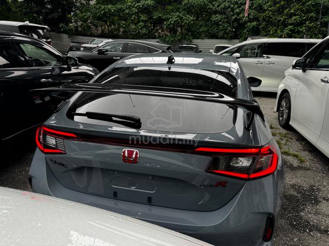 HONDA CIVIC FL5 Type R 2023 - 3
