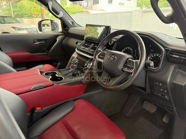 2024 Toyota Land Cruiser 300 GR-Sport 3.5 Petrol - 5