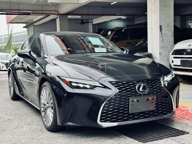 2021 Lexus IS300 2.0 Version L R/interior 20K KM - 3