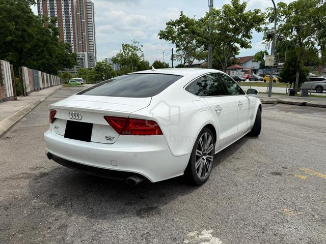 Audi A7 3.0 TFSI QUATTRO (A) SPORTS *TIPTOP COND - 2