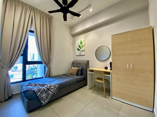 [Low Depo] Room Rent Divo Residences, OKR, Bangsar, KL sentral 1
