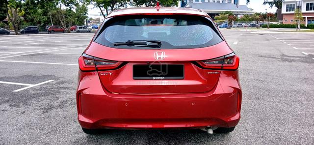 2022 Honda CITY 1.5 V HATCHBACK (A) S/RECORD - 4