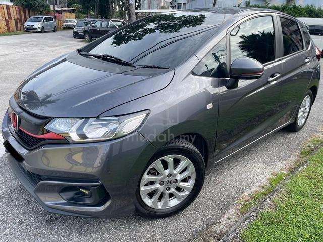 2019 Honda JAZZ 1.5 E MY2014 FACELIFT (A) - 1